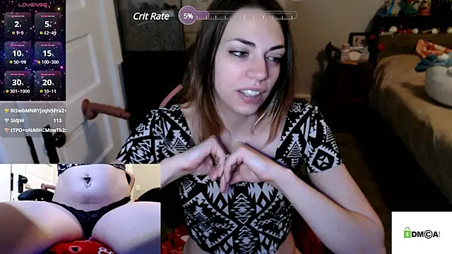 Snapshot of KSwonderland6 chatting on 1, 3, 2025 KSwonderland6 online show from 1, 3, 2025