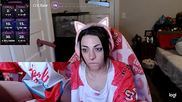 Snapshot of KSwonderland6 chatting on 8, 3, 2025 KSwonderland6 online show from 8, 3, 2025