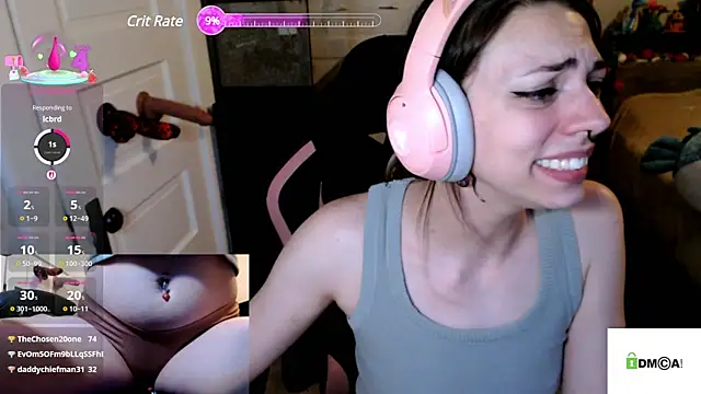 Snapshot of KSwonderland6 chatting on 21, 3, 2025 KSwonderland6 online show from 21, 3, 2025