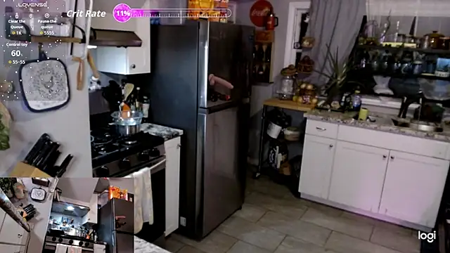 Snapshot of KSwonderland6 chatting on 13, 5, 2026 KSwonderland6 online show from 13, 5, 2026