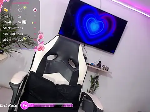 Venecia Sweet online show from 15, 9, 2025