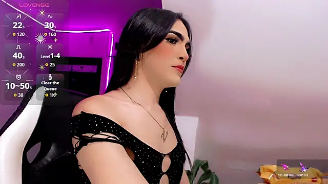 Venecia Sweet online show from 16, 12, 2025