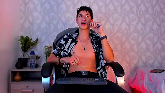 Snapshot of Dorianmistery2322_ chatting on 17, 1, 2025 Dorianmistery2322 online show from 17, 1, 2025