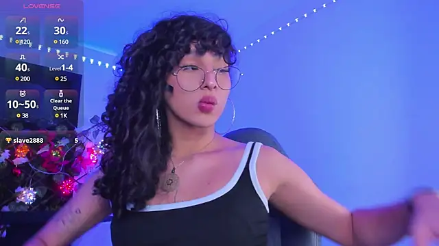 Heka Prudence online show from 23, 12, 2024