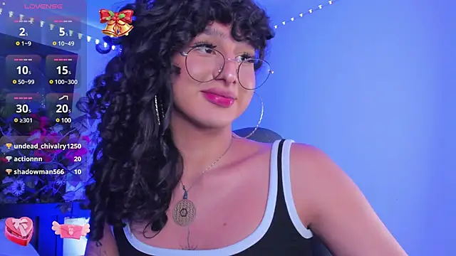 Heka Prudence online show from 23, 12, 2024