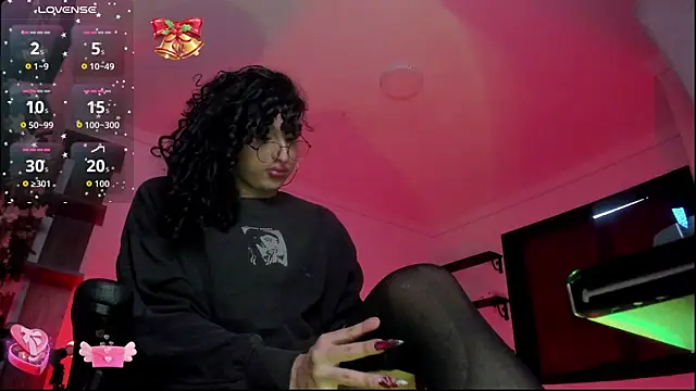 Heka Prudence online show from 28, 11, 2025