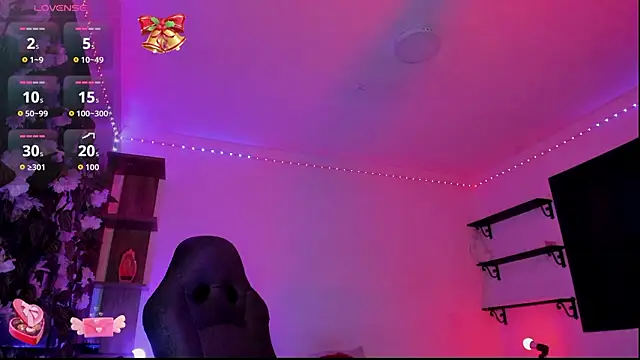 Heka Prudence online show from 11, 3, 2026