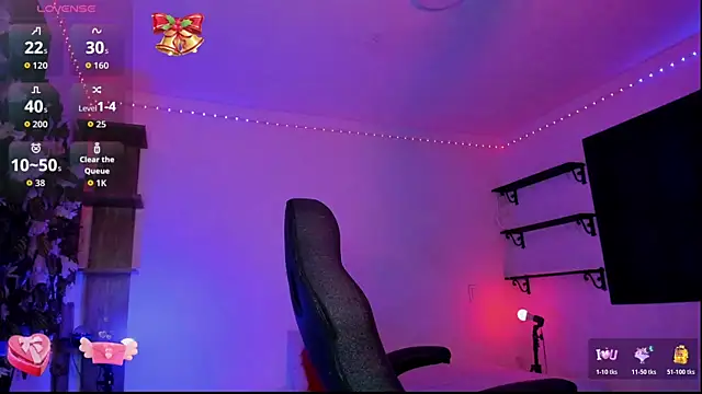 Heka Prudence online show from 4, 4, 2026