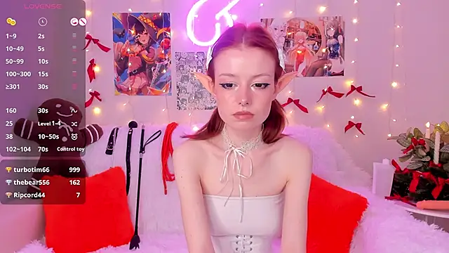 Snapshot of Ari_lavellan chatting on 20, 12, 2024 Ari lavellan online show from 20, 12, 2024