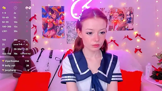 Snapshot of Ari_lavellan chatting on 24, 12, 2024 Ari lavellan online show from 24, 12, 2024