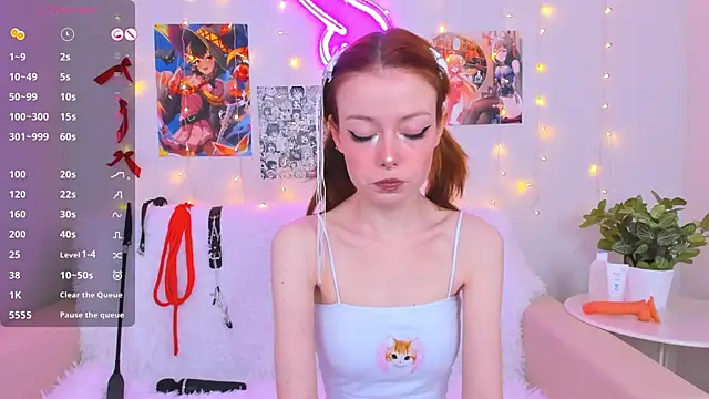 Snapshot of Ari_lavellan chatting on 9, 1, 2025 Ari lavellan online show from 9, 1, 2025