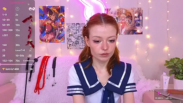 Snapshot of Ari_lavellan chatting on 11, 1, 2025 Ari lavellan online show from 11, 1, 2025