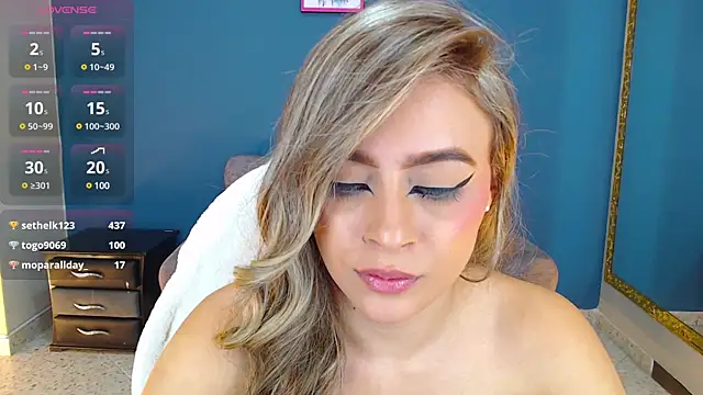 Snapshot of miacarperr1 chatting on 3, 1, 2025 miacarperr1 online show from 3, 1, 2025