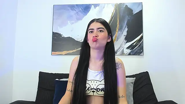 Mariia Cooper1 online show from 6, 12, 2024