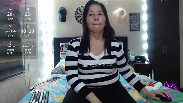 Snapshot of Rachell_111 chatting on 25, 1, 2025 Rachell 111 online show from 25, 1, 2025