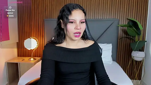 Snapshot of dulce_natyy chatting on 16, 1, 2025 dulce natyy online show from 16, 1, 2025