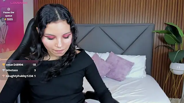 Snapshot of dulce_natyy chatting on 16, 1, 2025 dulce natyy online show from 16, 1, 2025