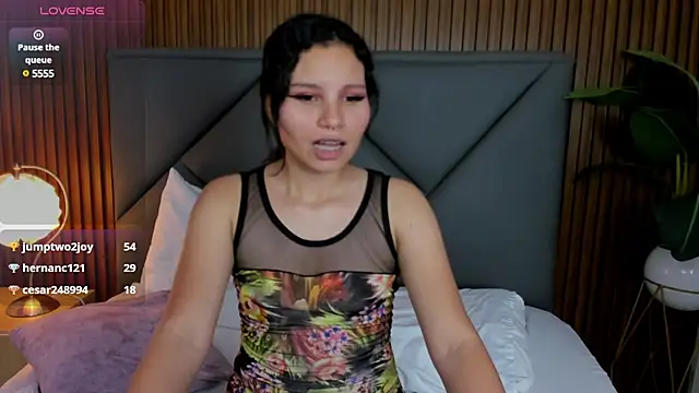 Snapshot of dulce_natyy chatting on 16, 1, 2025 dulce natyy online show from 16, 1, 2025