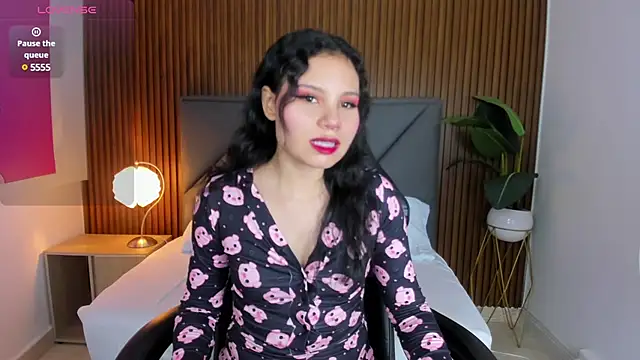 Snapshot of dulce_natyy chatting on 18, 1, 2025 dulce natyy online show from 18, 1, 2025