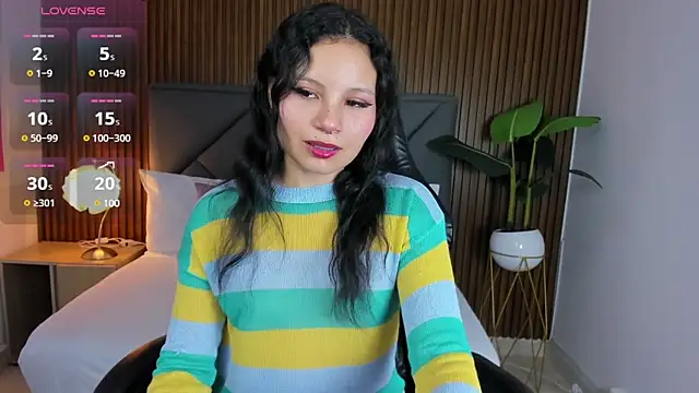 Snapshot of dulce_natyy chatting on 25, 1, 2025 dulce natyy online show from 25, 1, 2025