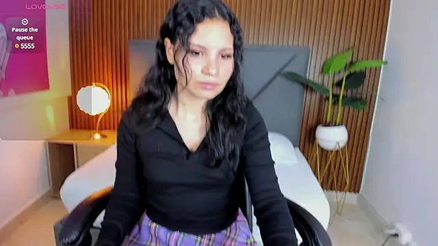 Snapshot of dulce_natyy chatting on 30, 1, 2025 dulce natyy online show from 30, 1, 2025