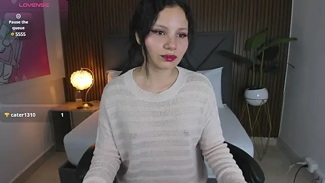 Snapshot of dulce_natyy chatting on 31, 1, 2025 dulce natyy online show from 31, 1, 2025