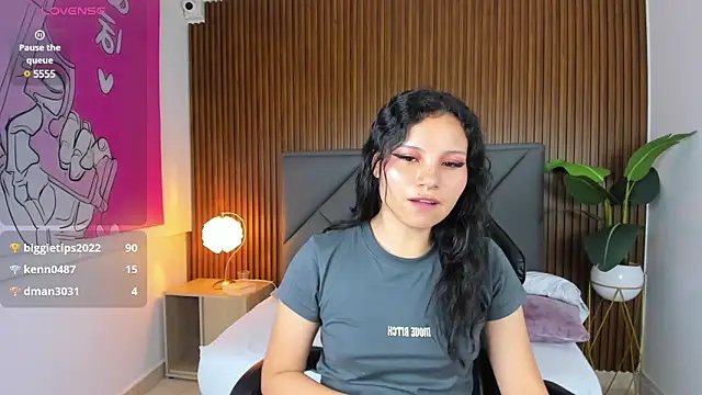 Snapshot of dulce_natyy chatting on 8, 3, 2025 dulce natyy online show from 8, 3, 2025