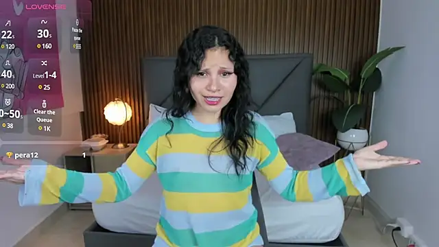 Snapshot of dulce_natyy chatting on 15, 3, 2025 dulce natyy online show from 15, 3, 2025