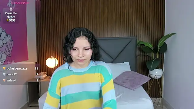 Snapshot of dulce_natyy chatting on 15, 3, 2025 dulce natyy online show from 15, 3, 2025