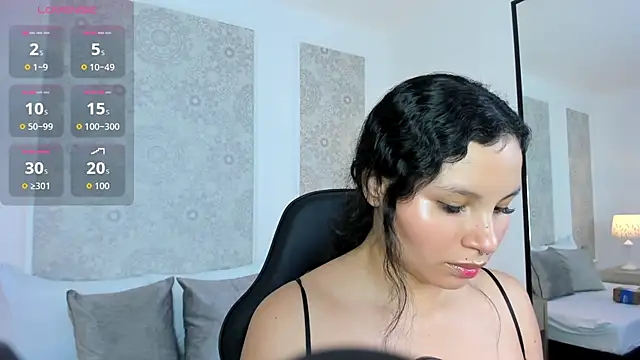 Snapshot of dulce_natyy chatting on 16, 9, 2025 dulce natyy online show from 16, 9, 2025