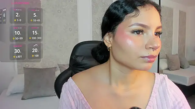 Snapshot of dulce_natyy chatting on 26, 9, 2025 dulce natyy online show from 26, 9, 2025
