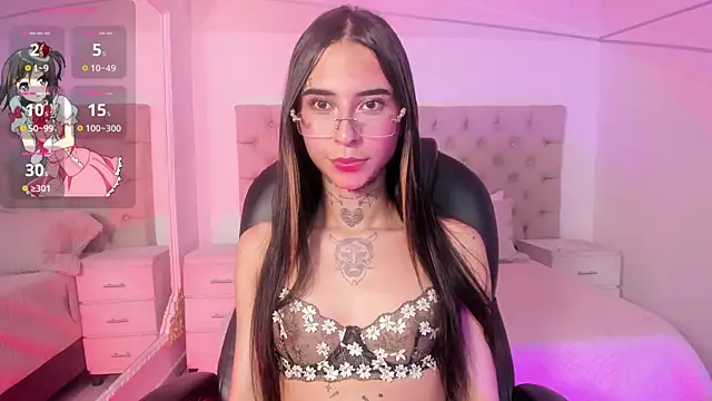 MariahLamour1  online show from 19, 12, 2024