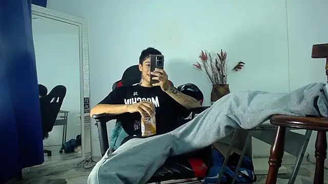 Zacktk7 online show from 17, 1, 2025