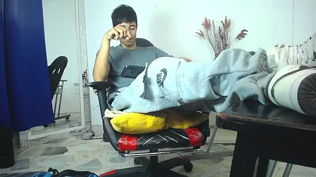 Zacktk7 online show from 24, 1, 2025