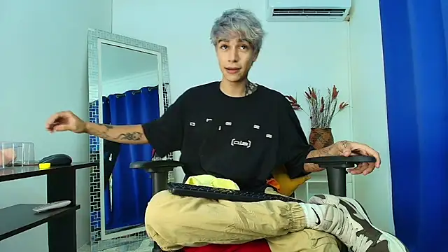 Zacktk7 online show from 26, 2, 2025