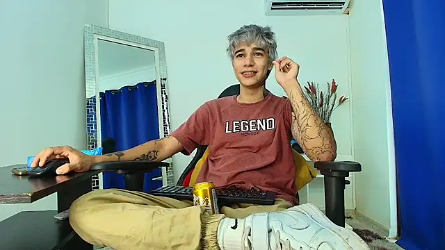 Zacktk7 online show from 27, 2, 2025