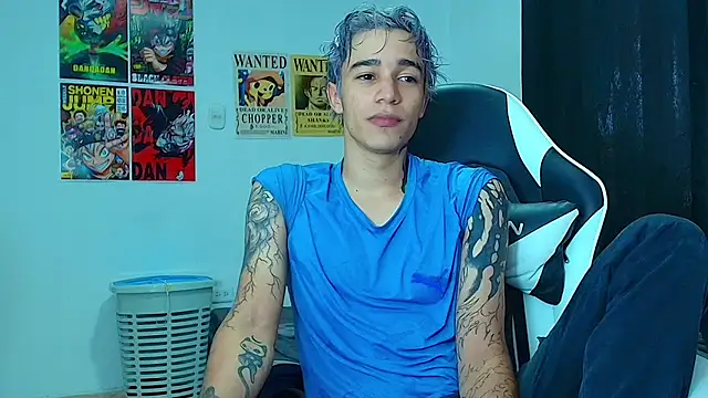 Zacktk7 online show from 5, 3, 2025