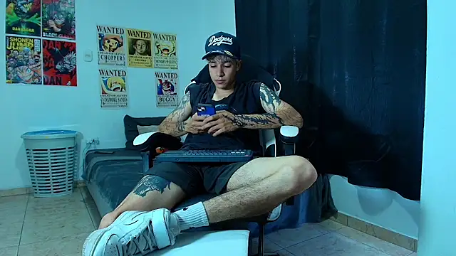 Zacktk7 online show from 22, 3, 2025