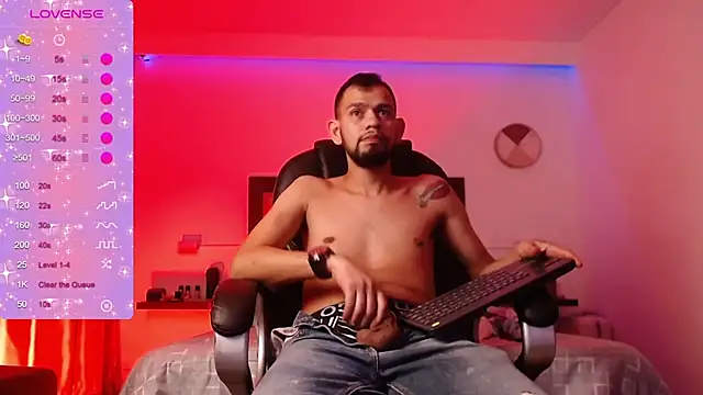 Snapshot of Bedobigcock chatting on 7, 12, 2024 Bedobigcock online show from 7, 12, 2024