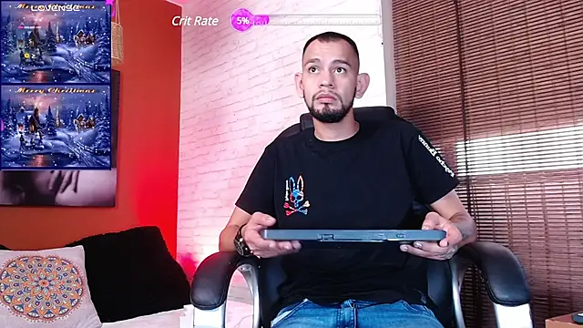 Snapshot of Bedobigcock chatting on 16, 12, 2024 Bedobigcock online show from 16, 12, 2024