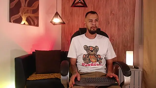 Snapshot of Bedobigcock chatting on 16, 1, 2025 Bedobigcock online show from 16, 1, 2025