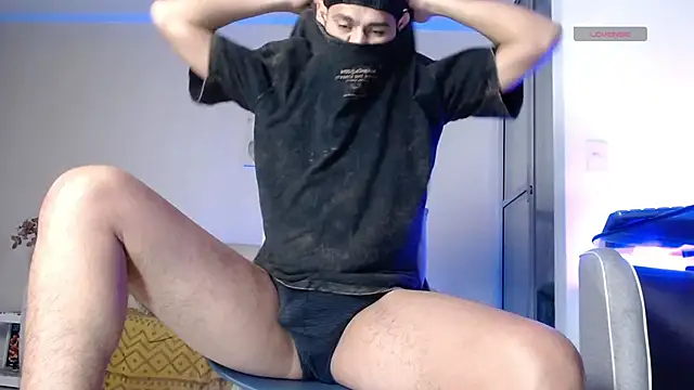 Bedobigcock online show from 13, 11, 2025