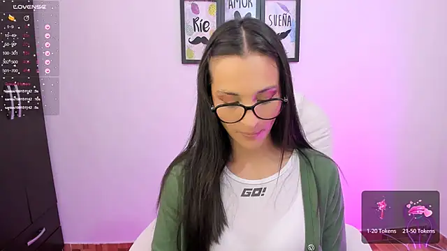 mariaan m  online show from 11, 1, 2025