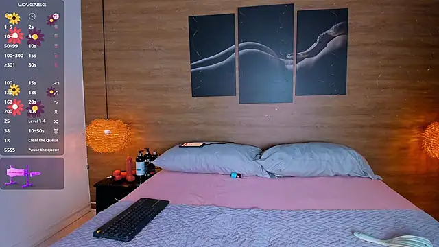 gisellove1 online show from 27, 2, 2025