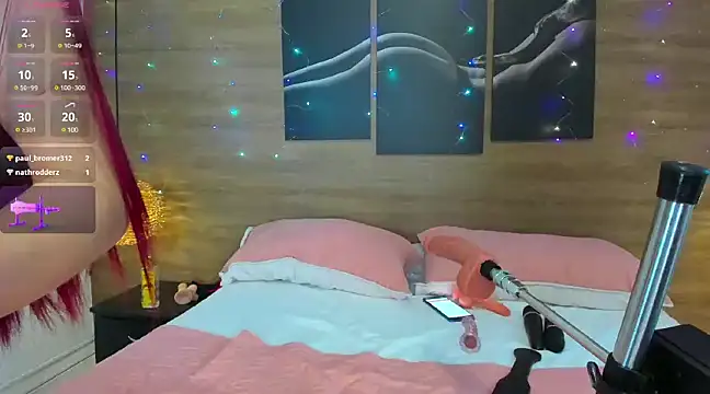 gisellove1 online show from 16, 3, 2025