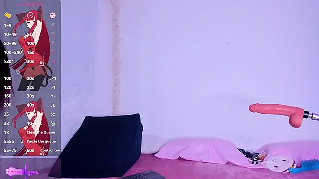 gisellove1 online show from 10, 1, 2026