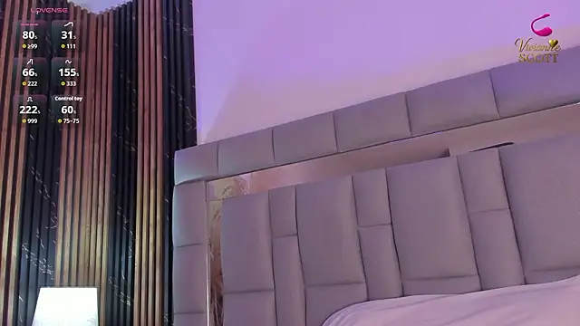 vivianne scott online show from 27, 3, 2026