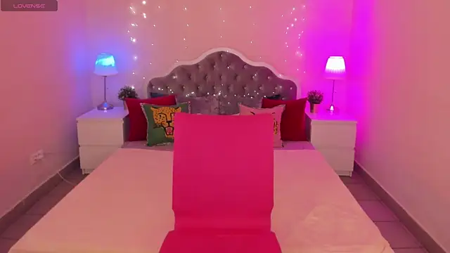 Aria Blisss online show from 29, 1, 2025