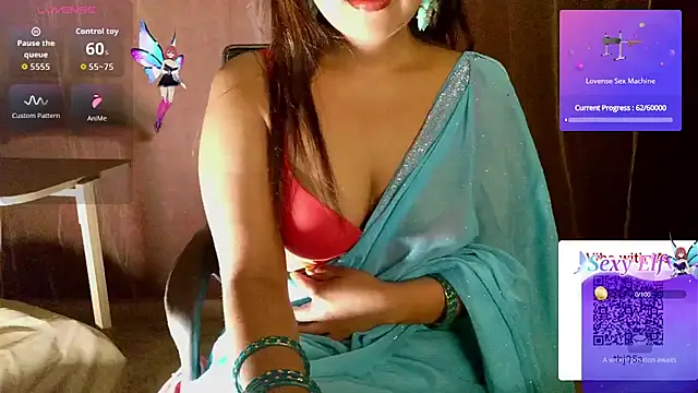 deslisexpriya online show from 28, 2, 2026