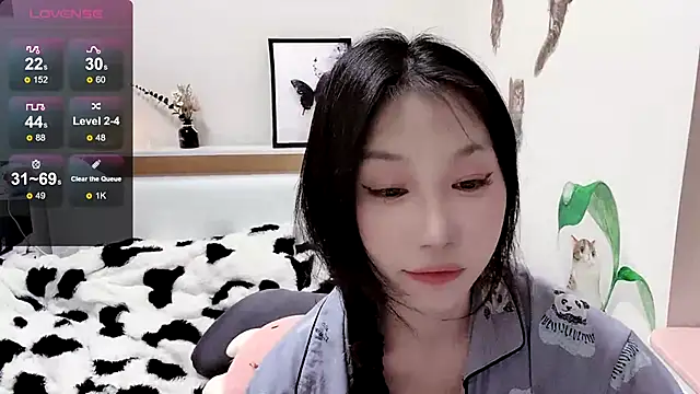 MMiao-66u online show from 19, 3, 2025